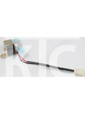 RC-U405 Клапан соленоидный 24V алюминий