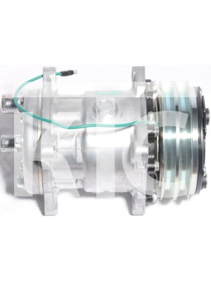 Компрессор Sanden SD5S14 A2 24V K 6634 (6791)