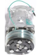Компрессор Sanden SD5S14 A2 24V K 6634 (6791) Компрессор Sanden SD5S14 A2 24V K 6634 (6791)