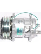 Компрессор Sanden SD5S14 A2 24V K 6634 (6791) Компрессор Sanden SD5S14 A2 24V K 6634 (6791)