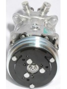 Компрессор Sanden SD5S14 А2 12V FG 5305 S (6792) Компрессор Sanden SD5S14 А2 12V FG 5305 S (6792)