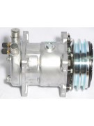 Компрессор Sanden SD5S14 А2 12V FG 5305 S (6792) Компрессор Sanden SD5S14 А2 12V FG 5305 S (6792)
