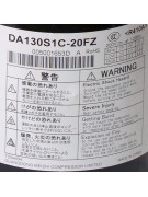 Компрессор DA130S1C-20FZ 18500BTU R410 inverter (017694)