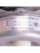 Электродвигатель наружного блока YDK 20-6E-13 (RRMB00882) 28W п.ч (014449) Электродвигатель наружного блока YDK 20-6E-13 (RRMB00882) 28W п.ч (014449)