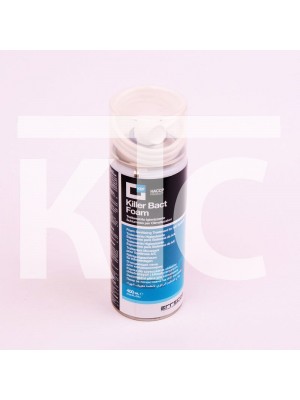 Пена-очиститель для испрарителей (Killer Bact Foam) 400мл (010398)