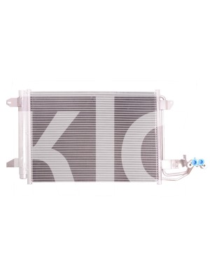 Конденсатор Skoda Octavia II/Super B 08->/VW Golf V, VI (14181)
