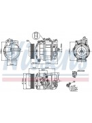 Компрессор Audi A4 A6 (00-09) 89092 6PK (6548) Компрессор Audi A4 A6 (00-09) 89092 6PK (6548)