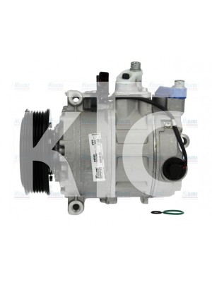 Компрессор Audi A4 A6 (00-09) 89092 6PK (6548)