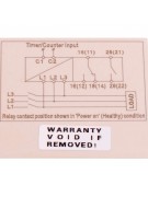 Реле контроля напряжения BC-DVP-3803 (аналог РНПП-311М) (015503) Реле контроля напряжения BC-DVP-3803 (аналог РНПП-311М) (015503)