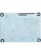 Устройство блокировки люка Whirlpool 14201013 B20A2140 Устройство блокировки люка Whirlpool 14201013 B20A2140