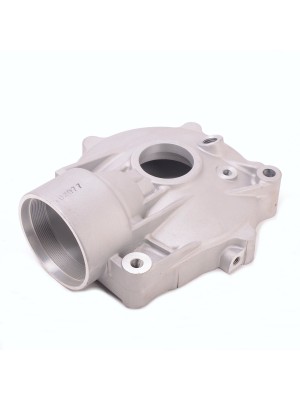 Полукартер редуктора переднего моста Dinli ATV 700D/800D (F210250-00) (7572)