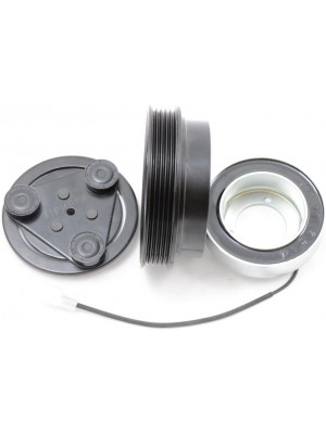 Муфта компрессора кондиционера Mazda Family 1.8 (8406)