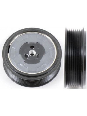 Муфта компрессора кондиционера Mercedes W203, S203, W211, S211 (008419)