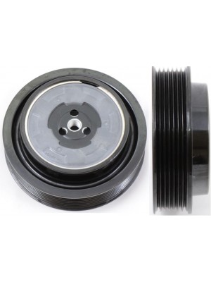 Муфта компрессора кондиционера Audi, Mercedes W203, L203 (8417)