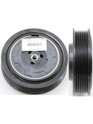 Муфта компрессора кондиционера Volkswagen Bora, Polo, Skoda Fabia (8413)