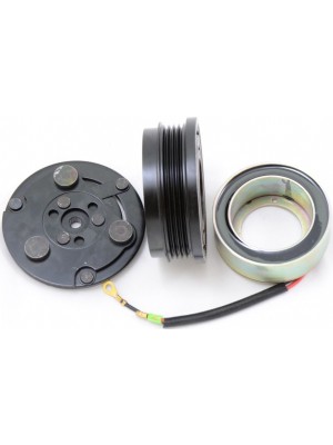 Муфта компрессора кондиционера 4PK d105 (2650)