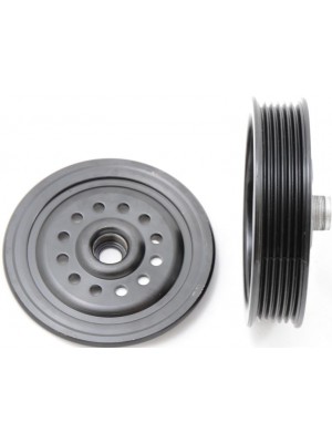 Муфта компрессора кондиционера Toyota Corolla Avensis SANDEN 6PK (8416)