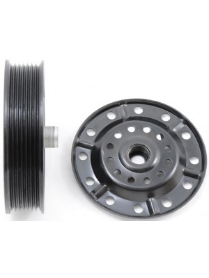 Муфта компрессора кондиционера Toyota Avensis T25 2,0 2,2 2,4 2,0D-4D 2.2D4-D 7PK d130 (8349)