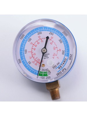 Манометр низкого давления  DSBL 68 мм (R410) (010940)