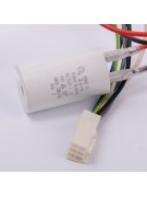 Электродвигатель наружного блока YDK34-4A6 87/34W 1150 об/мин (017744)