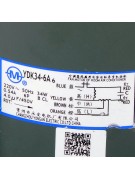 Электродвигатель наружного блока YDK34-6A6 34W 220V (017745)