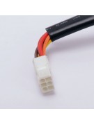 Электродвигатель наружного блока YDK34-6A6 34W 220V (017745)