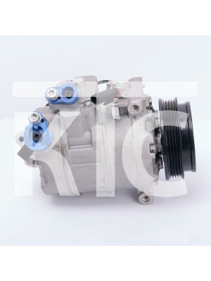 Компрессор BMW 5 E65 N62 11/02 7SEU17C11004 (1239)