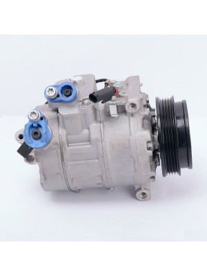 Компрессор BMW 5 E65 N62 11/02 7SEU17C11004 (1239)