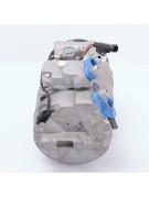 Компрессор BMW 5 E65 N62 11/02 7SEU17C11004 (1239)