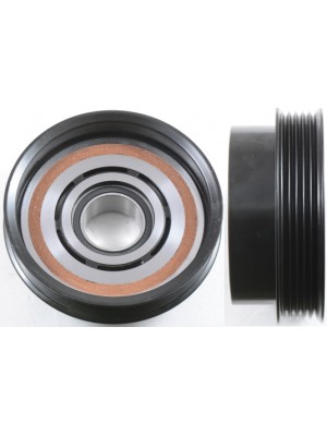 Шкив компрессора кондиционера 5PK d126 (3769)