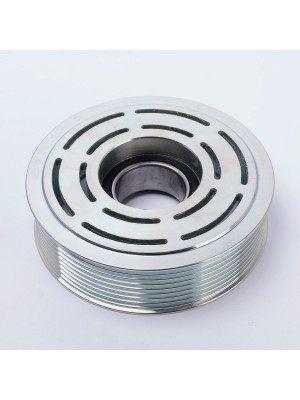 Шкив компрессора кондиционера SANDEN 7H15 8PK d119 (8369)