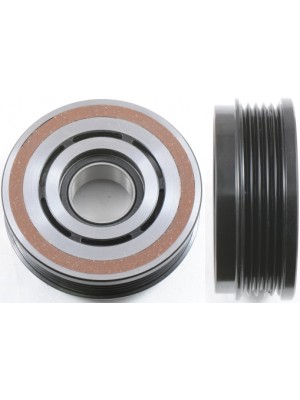 Шкив компрессора кондиционера Mazda 3 5PK d100 (3776)