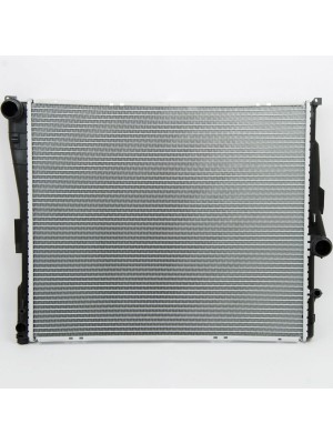 Радиатор охлаждения BMW X3 2.5-3.0 (04-) 60807 (13066)