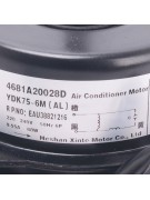 Электродвигатель наружного блока YDK75-6M 4681A20028D (017333) Электродвигатель наружного блока YDK75-6M 4681A20028D (017333)