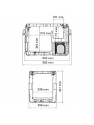 Автохолодильник WAECO CoolFreeze CFX 40 Автохолодильник WAECO CoolFreeze CFX 40