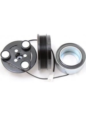 Муфта компрессора кондиционера Mazda 3 5PK d100l (8696)