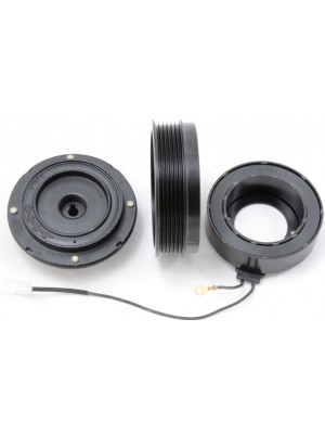 Муфта компрессора кондиционера 6PK 125/120 (8678)