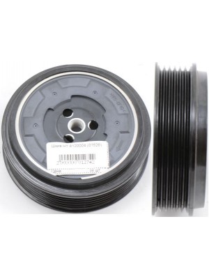Муфта компрессора кондиционера Mercedes E W211 CLS W219 ML W164 S W220 V6 V8 12V d100 (8700)