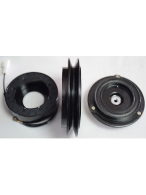 Муфта компрессора кондиционера Toyota Hilux 1989, Land Cruiser (1534)