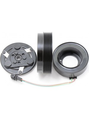Муфта компрессора кондиционера Ford Galaxy, Volkswagen Caddy, Seat Cordoba (8692)