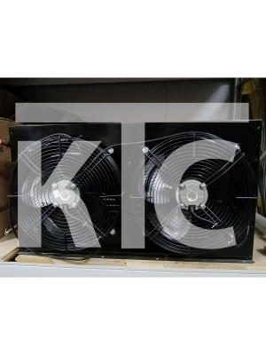 Конденсатор CD-33 c вентил.  и решет. (002891)