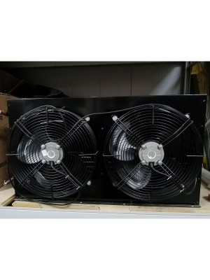 Конденсатор CD-33 c вентил.  и решет. (002891)