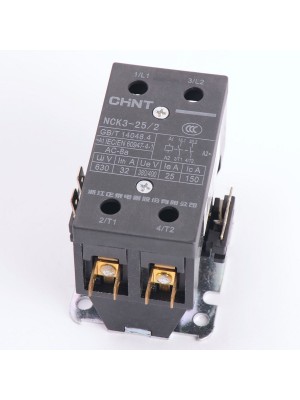 Контактор NCK3-25/2 (009495)