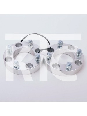 Ступичные проставки RiderLab 1дюйм 1-4-115(4206)