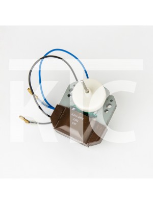 Вентилятор YZF 2261 - 9 мм (008686)