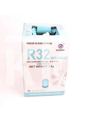 Фреон R-32 (баллон 9,5 кг) (013699)