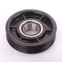 Шкив компрессора кондиционера Mercedes 6PK d115 (9994)