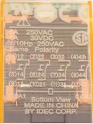 Реле IDEC RU4S-A220 (014074)