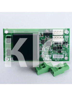 Плата X13650729050 KJ1827REVM BRD04874 (017119)