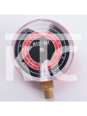 Манометр высокого давления KTMH1234 R1234yf (10891)